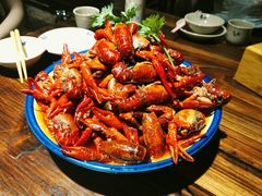 -功夫小龙虾·烧烤·江湖菜(金沙洲店)