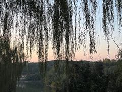-西安汉城湖景区