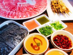 -竹叶涮肉坊(总店)