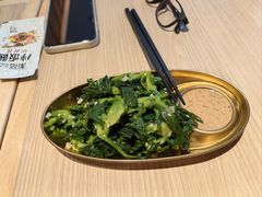 减脂菜心-梨花牛肉汤饭(仁恒伊势丹店)
