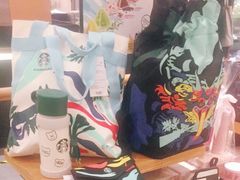 星巴克背包-星巴克臻选(北京银泰店)