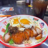 这家港式茶餐厅怎么可可爱爱的❓