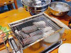 -丹东特色烤肉(学府路一部店)