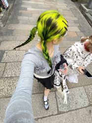 -sy杉影印象COLOUR专业烫染