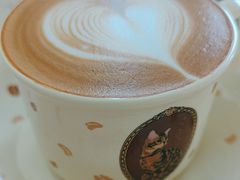 -Me Coffee下午茶艺术空间