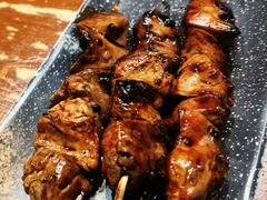 酱烧鸡肝-一吉焼鸟·FOUNDER(桂林路店)