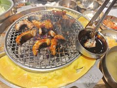 -姜虎东白丁烤肉(深圳湾后海汇店)