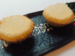 官燕蛋挞-丽轩中餐厅(广州丽思卡尔顿酒店)