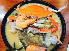 -台州老六海鲜面馆(上南总店)