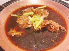 -京韵胡同·酱香羊蝎子火锅涮肉(长寿路店)