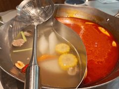 -左庭右院鲜牛肉火锅(京西大悦城店)