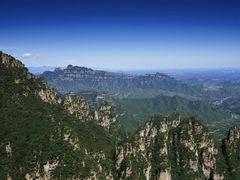 -狼牙山风景区