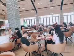 大堂-WOLFGANG PUCK KITCHEN & BAR(迪士尼小镇店)