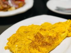 菜脯煎蛋-阿水土鸡(朝阳总店)