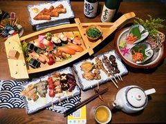 烧鸟组合-花宴·日式料理