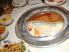 -蜀留香火锅(西南角店)