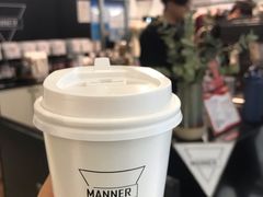 -Manner Coffee(芮欧百货店)
