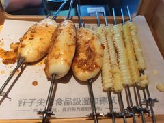 -很久以前羊肉串(朝阳路店)
