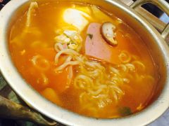 锅辛拉面-哈哈碳都·牛肋条无限自助烤肉(台江万达店)