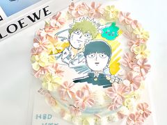 -蜜肆动物奶油蛋糕·个性定制·下午茶甜品