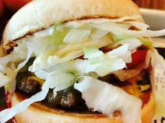 -FATBURGER 特富客汉堡(外交公寓店)