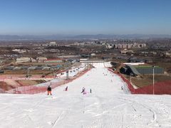 -北京西山滑雪场