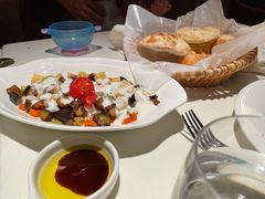 酸奶蔬菜-Pasha帕夏土耳其餐厅(南昌路店)