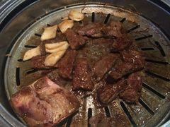 -青松馆韩国料理(香港中路佳世客店)