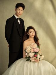 -巴黎婚纱摄影(苏州店)