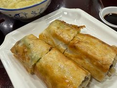 五虎擒羊饺饼筒-御清斋总店(天一街店)