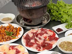 -松明一烤肉馆(鲁园店)