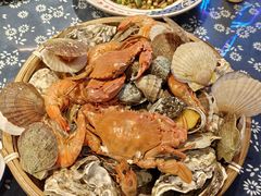-旺角小渔村·海肠捞饭开创者(环山路店)