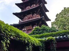-寒山寺