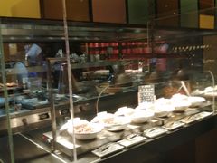 自助取餐区-长沙君悦酒店·自助餐厅咖啡厅