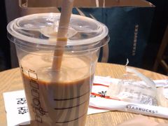 -星巴克(广州动漫星城东区店)