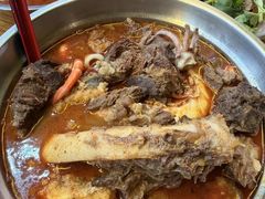 -铭辉沙嗲面(新街商业城店)