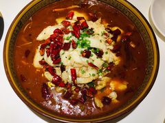 水煮鱼片-后宫私房菜(汇客美食娱乐广场店)