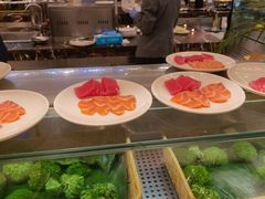 -西安西藏大厦开元名都大酒店·自助餐厅