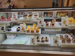-顶东面包花园·生日蛋糕(香榭丽店)