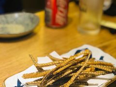 炸鳗鱼骨-昇鳗鱼家(浦东店)