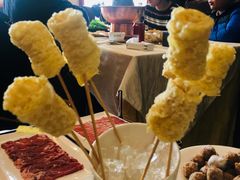 炸响铃-东来顺饭庄(天坛店)