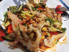 -蜀八婆鲍鱼鸡煲虾(宝安坪洲店)