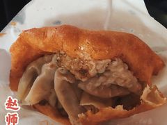 -家阳赵师傅油饼包烧麦(粮道街店)