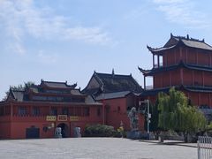 -巢湖姥山岛