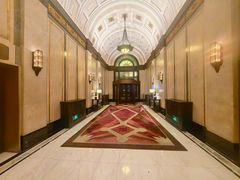 -上海和平饭店 Fairmont Peace Hotel