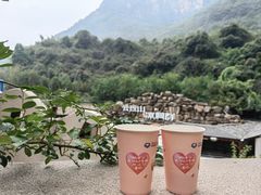 -云丘山景区
