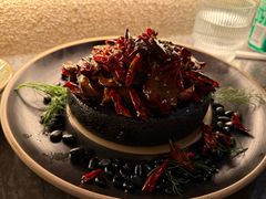 -龟兹KUCINA·新疆菜(前滩L+PLAZA店)