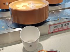 -龍歌自助小火锅(市南金茂湾店)