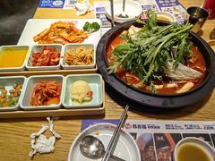 -韩香福脊骨汤锅(上杭路店)