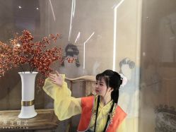 -盘子女人坊古装写真摄影(南京总店)